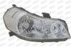 PRASCO FT3604803 Headlight